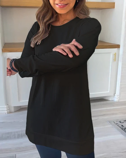 Vardi Dante™ Liora Top | Casual & Stylowy