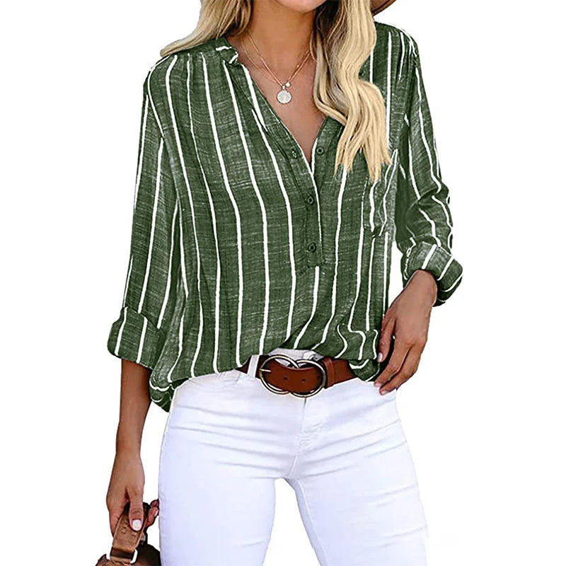 Bluzka Vardi Dante™ Elise | Vintage & Striped
