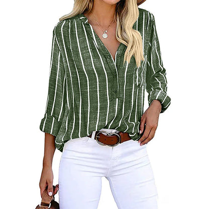 Bluzka Vardi Dante™ Elise | Vintage & Striped