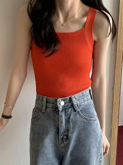 Vardi Dante™ Calystria Top | bez rękawów i stylowy