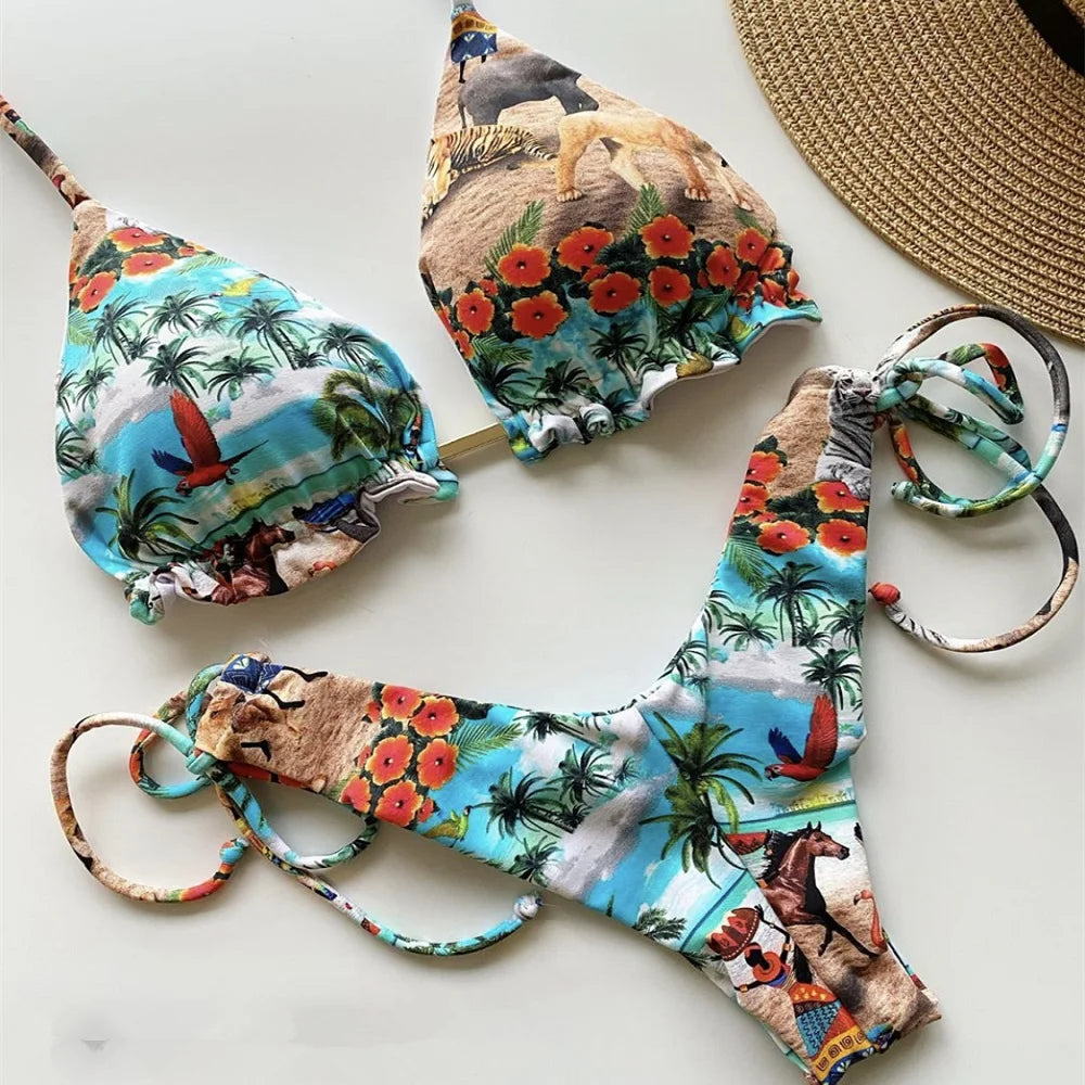 Bikini Vardi Dante™ Juna | Modne i seksowne