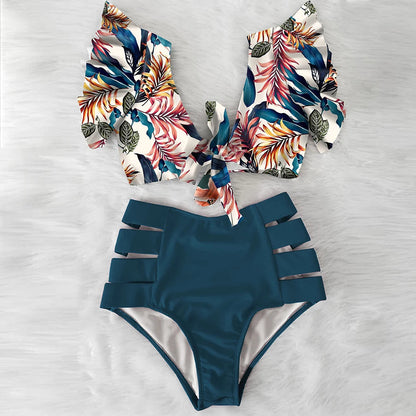 Vardi Dante™ Eline Tropical Bikini | Kolorowe i seksowne