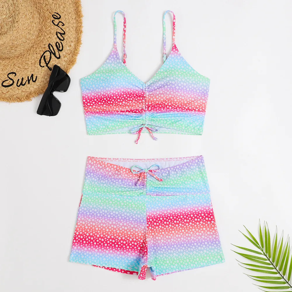 Bikini Vardi Dante™ Adria Flower Power | Śliczne i modne