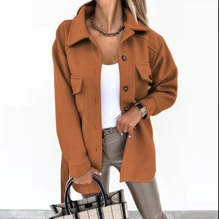 Amélie - Wiatroszczelna kurtka Chic