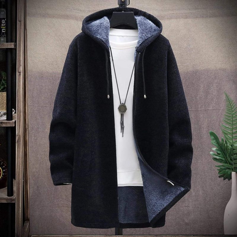 Bluza Christofer | Casualowa bluza z kapturem