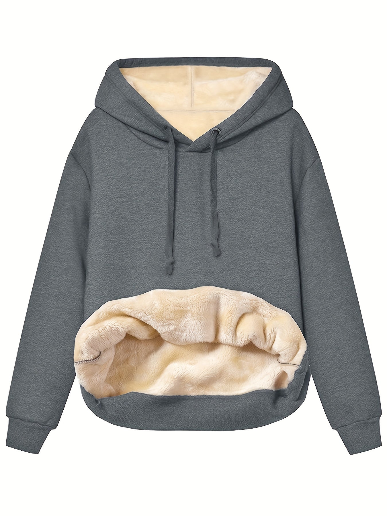 Aaliyah® ™ Nowoczesna i wszechstronna bluza z kapturem