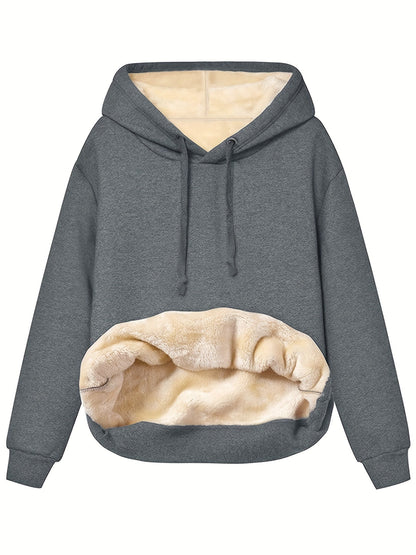 Aaliyah® ™ Nowoczesna i wszechstronna bluza z kapturem