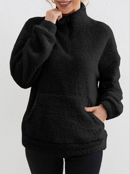 Bluza rozpinana Shanna |