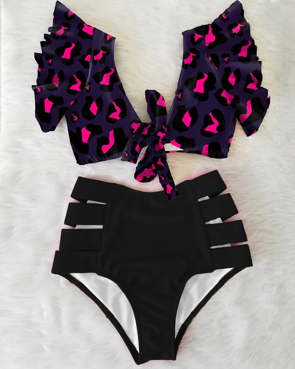 Vardi Dante™ Eline Tropical Bikini | Kolorowe i seksowne
