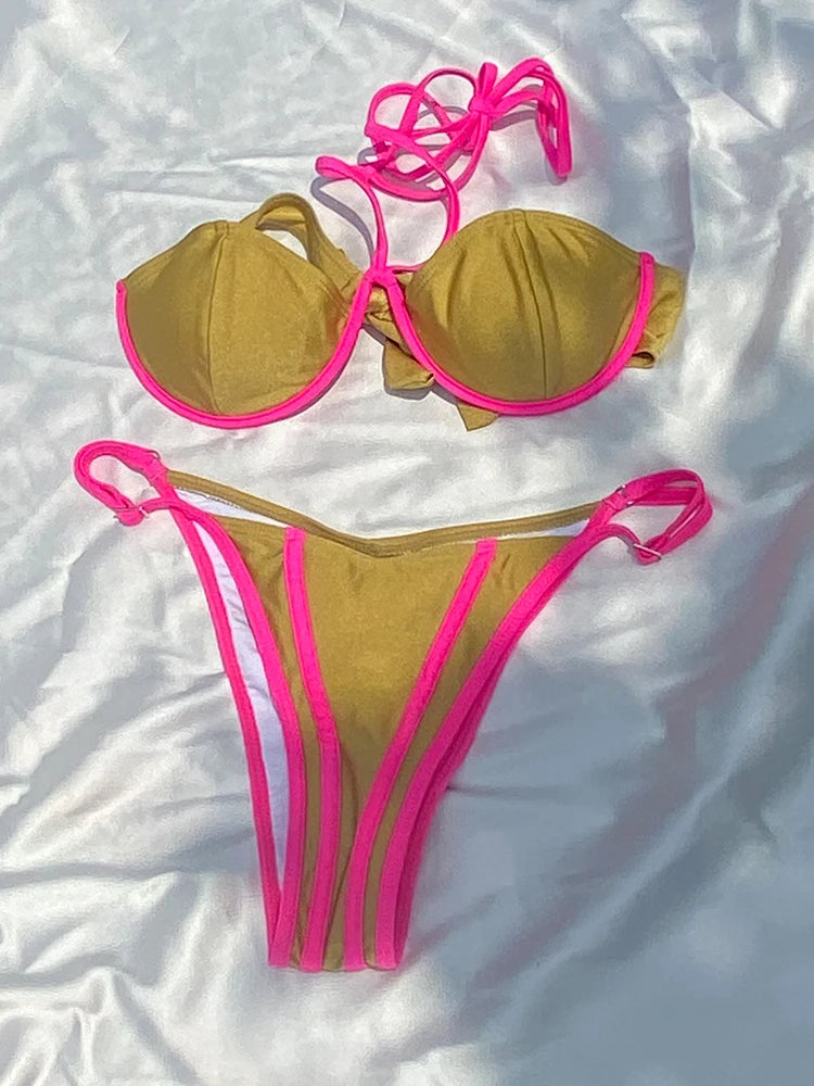 Bikini Vardi Dante™ Sweet Wild Charm | Seksowne i modne