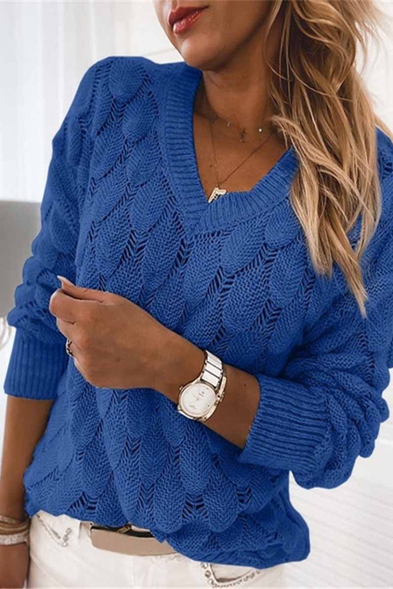 Allison® Ponadczasowy i elegancki sweter