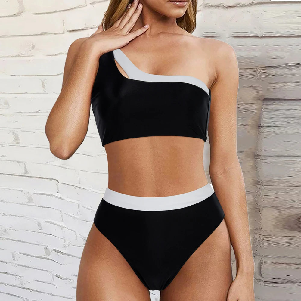Bikini z odkrytymi ramionami Vardi Dante™ Elsje | Modne i seksowne