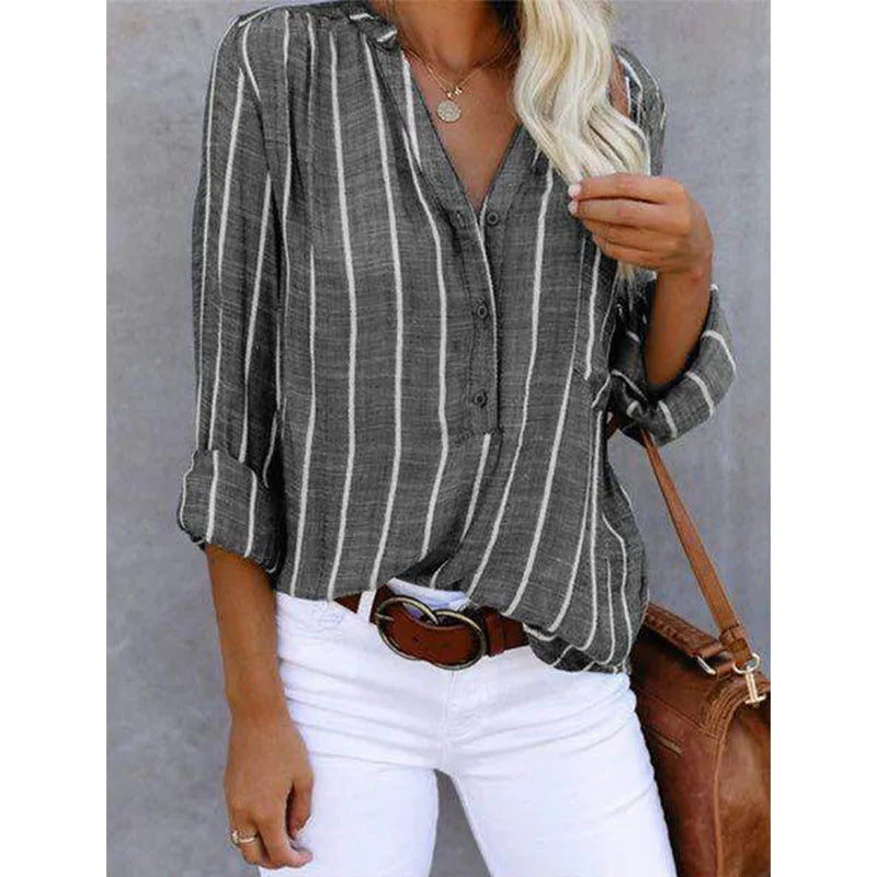 Bluzka Vardi Dante™ Elise | Vintage & Striped