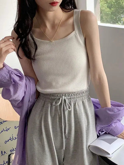 Vardi Dante™ Calystria Top | bez rękawów i stylowy