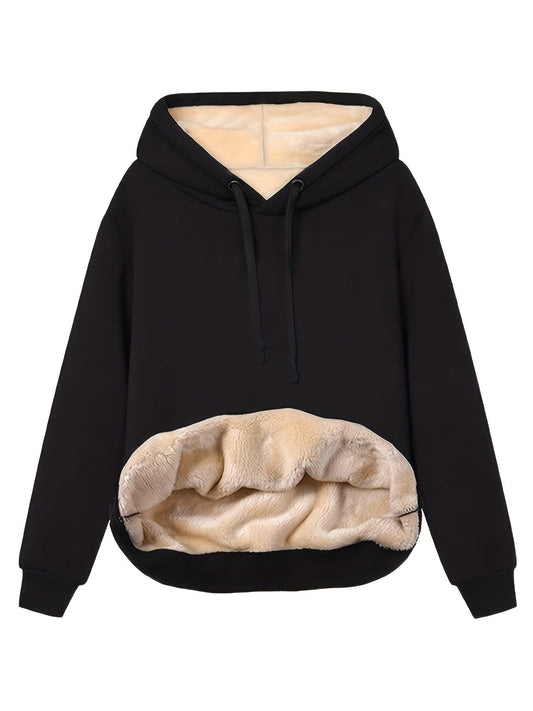 Aaliyah® ™ Nowoczesna i wszechstronna bluza z kapturem