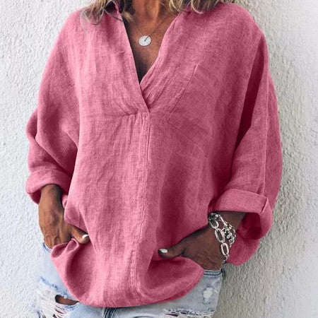 BLAIRE - STYLOWA I MODNA BLUZKA IBIZA