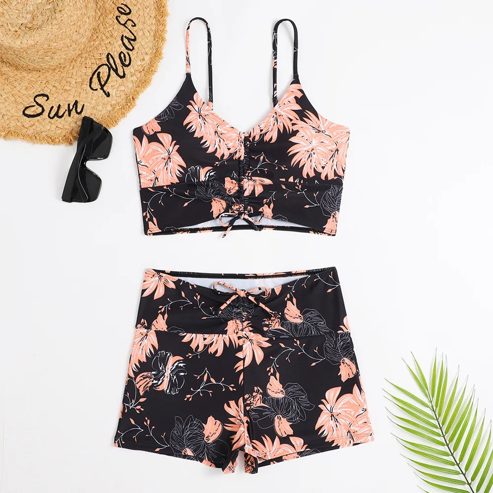 Bikini Vardi Dante™ Adria Flower Power | Śliczne i modne