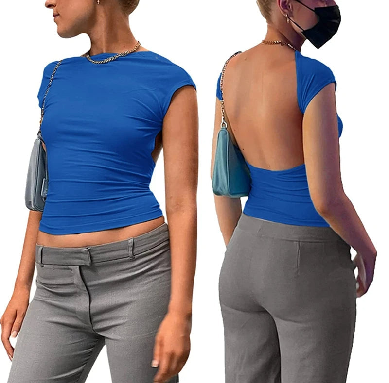 Vardi Dante™ Jara Top | Modny i seksowny