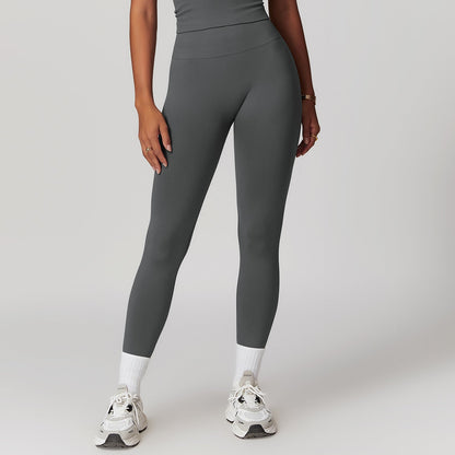 Spodnie do jogi z wysokim stanem Heidi Mode | Cool Fitness