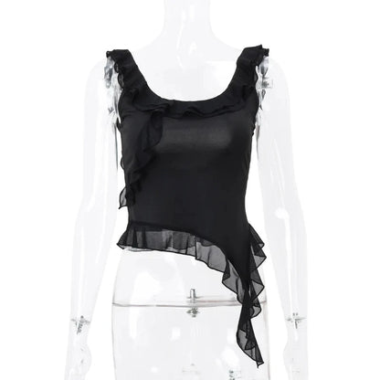 Vardi Dante™ Sylvara Top | Plisowany i stylowy