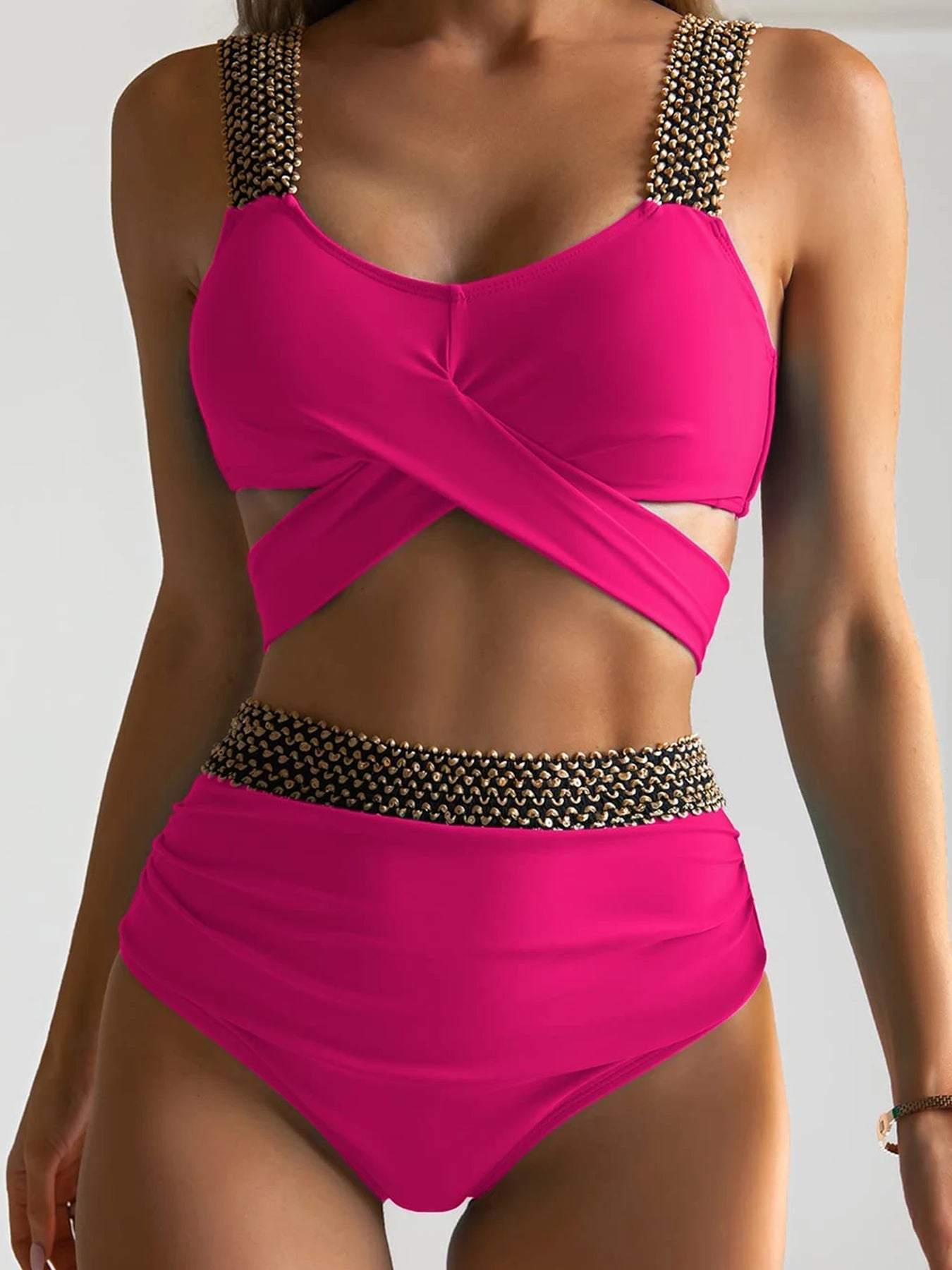 Bikini Vardi Dante™ Yuna | krzykliwe i modne