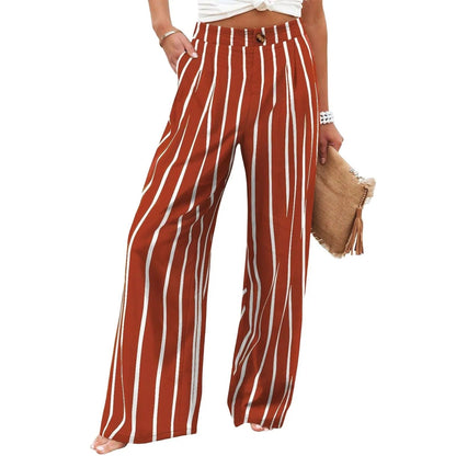 Spodnie Ameline Straight Flare