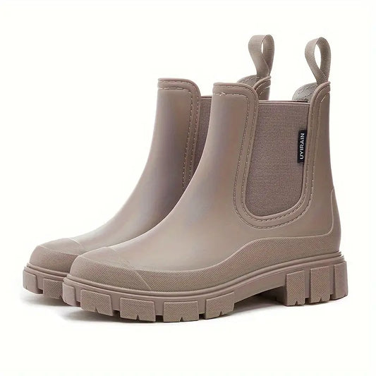 Lara - Modne buty przeciwdeszczowe dla kobiet
