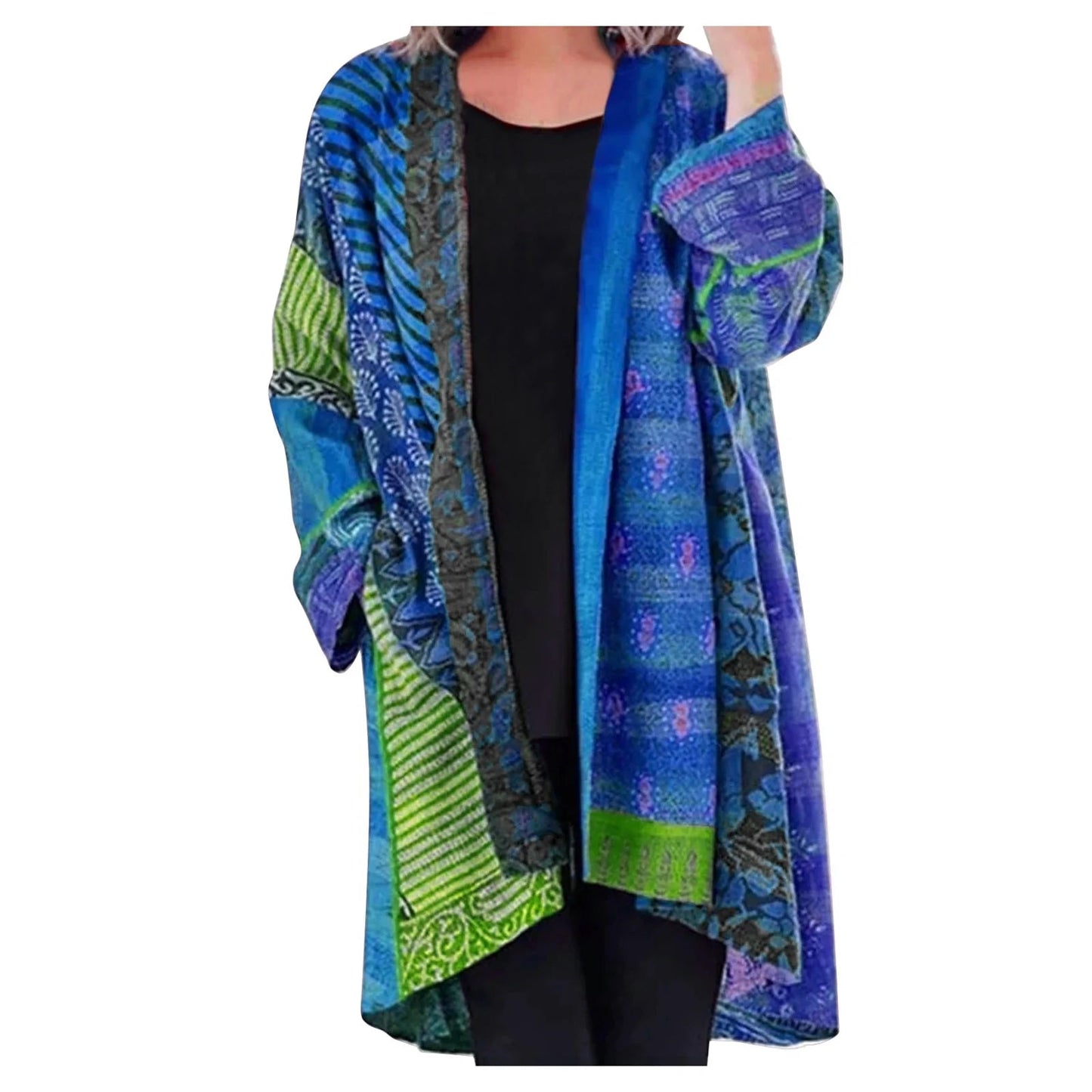 Sweter Babette® | Swobodny i zrelaksowany kombinezon