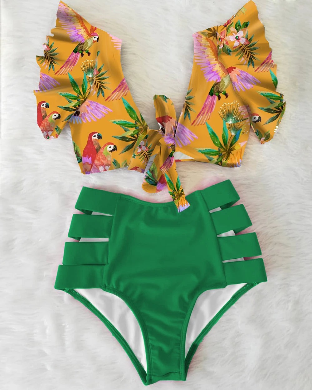 Vardi Dante™ Eline Tropical Bikini | Kolorowe i seksowne