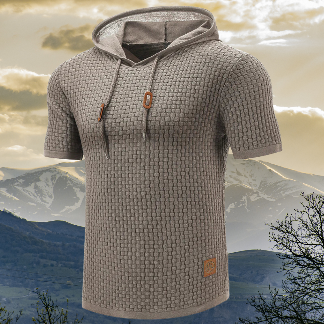 Shanna | Bluza z krótkim rękawem