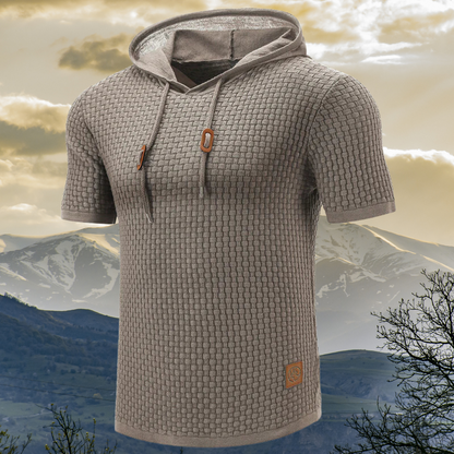 Shanna | Bluza z krótkim rękawem