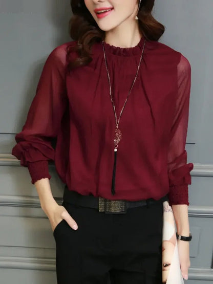 Bluzka Vardi Dante™ Yara | Casual & Stylish