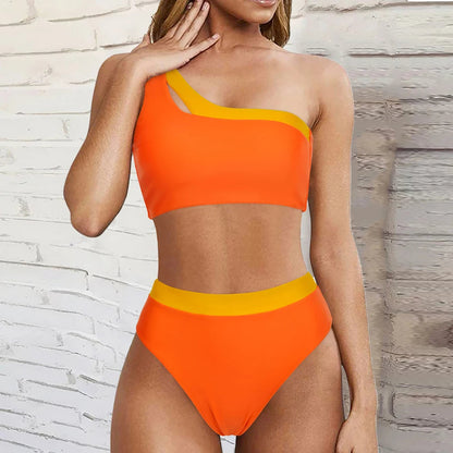 Bikini z odkrytymi ramionami Vardi Dante™ Elsje | Modne i seksowne