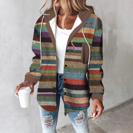 Bluza z kapturem Shanna | Premium dla stylu i wygody