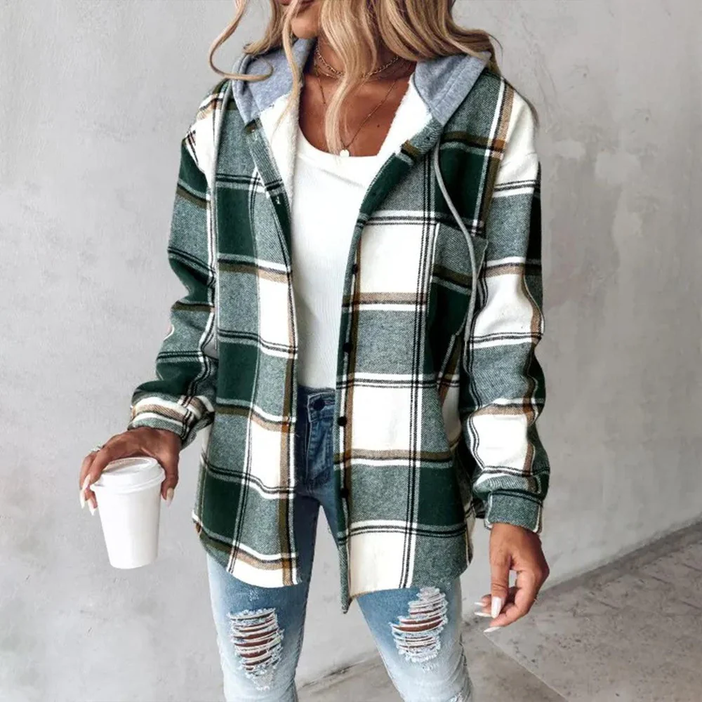 Bluza z kapturem Shanna | Premium dla stylu i wygody