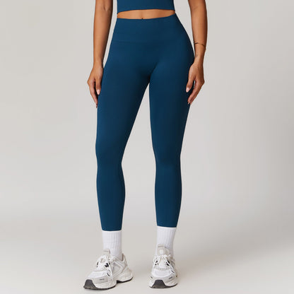 Spodnie do jogi z wysokim stanem Heidi Mode | Cool Fitness