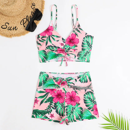 Bikini Vardi Dante™ Adria Flower Power | Śliczne i modne