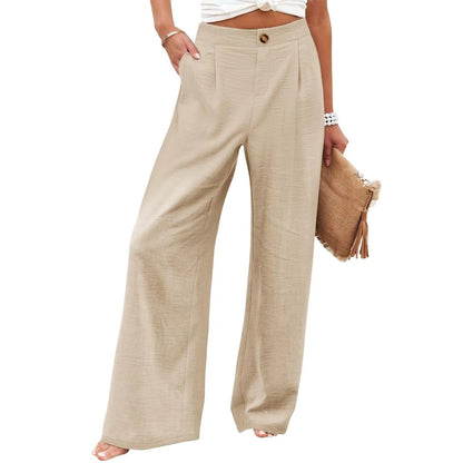 Spodnie Ameline Straight Flare