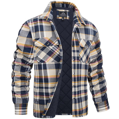 Bjørn - Lumberjacket - Kurtka w kratę