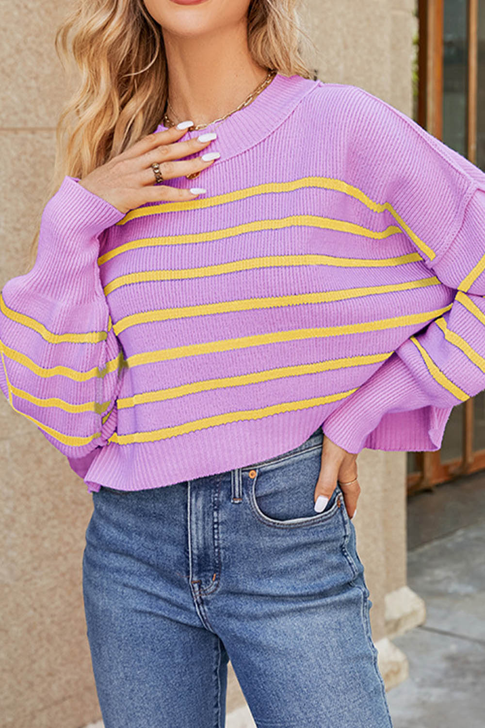 Vanya® | Modny sweter bez wysiłku