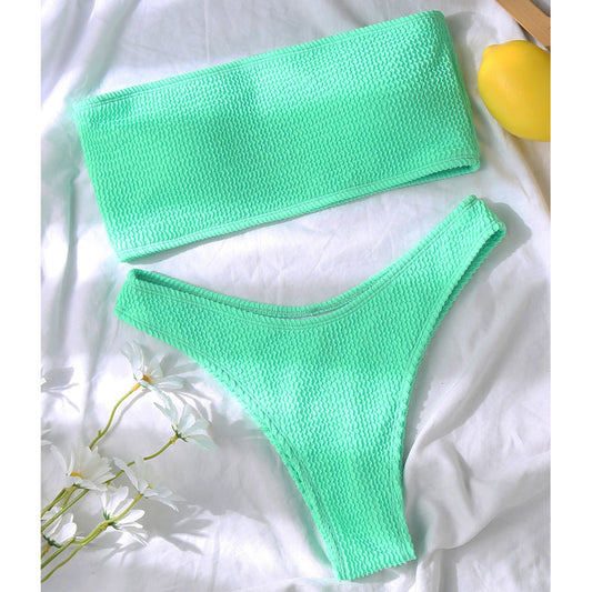 AquaLivv - Zielone bikini