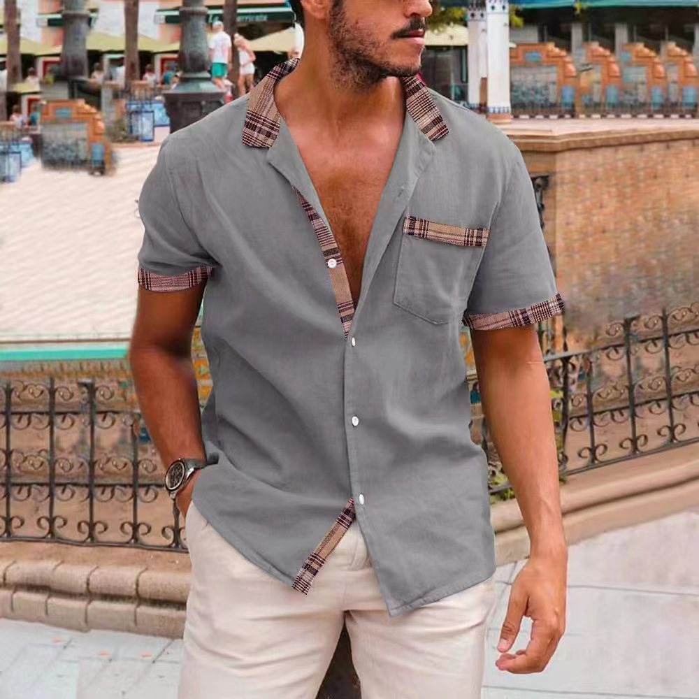 Koszulka polo Eden | Casual