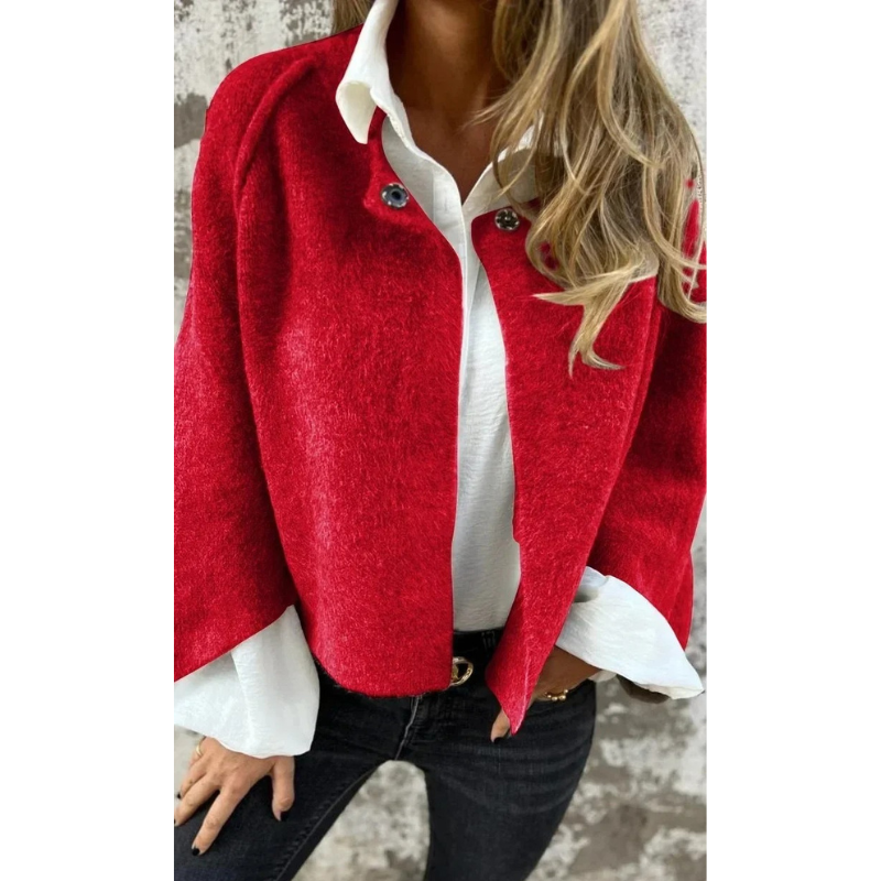 Zita Cardigan | Wełniany kardigan damski