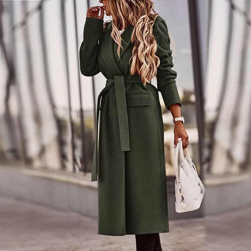 Zoé - Elegancka kurtka na wielkie okazje