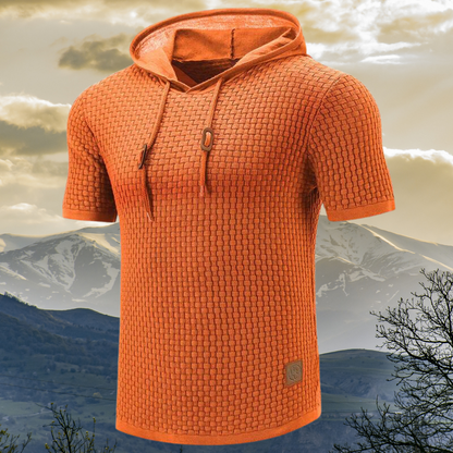 Shanna | Bluza z krótkim rękawem