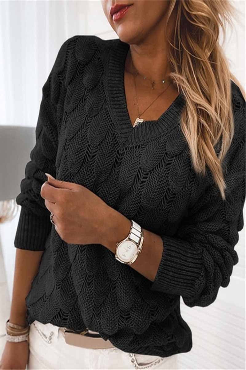 Allison® Ponadczasowy i elegancki sweter