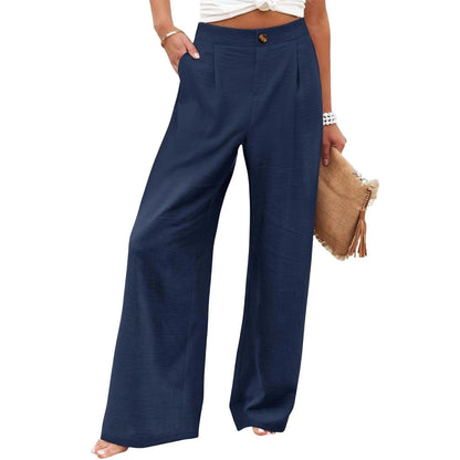 Spodnie Ameline Straight Flare