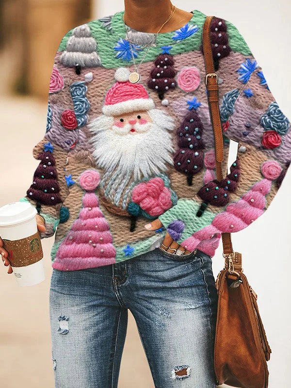 Bridget™ - sweter damski