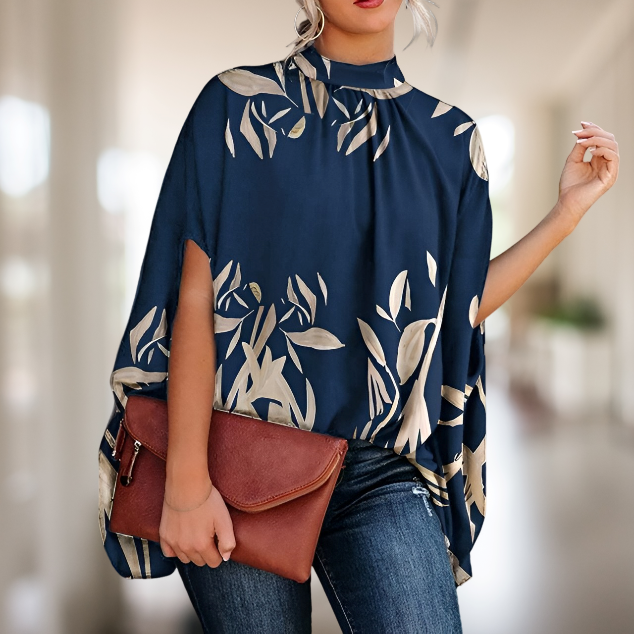 Zara - Bluzka Flair