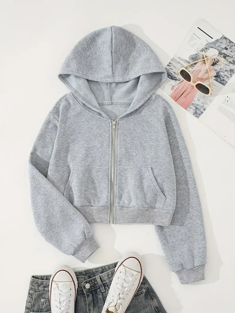 Bluza z kapturem Shanna | Komfort i wygoda